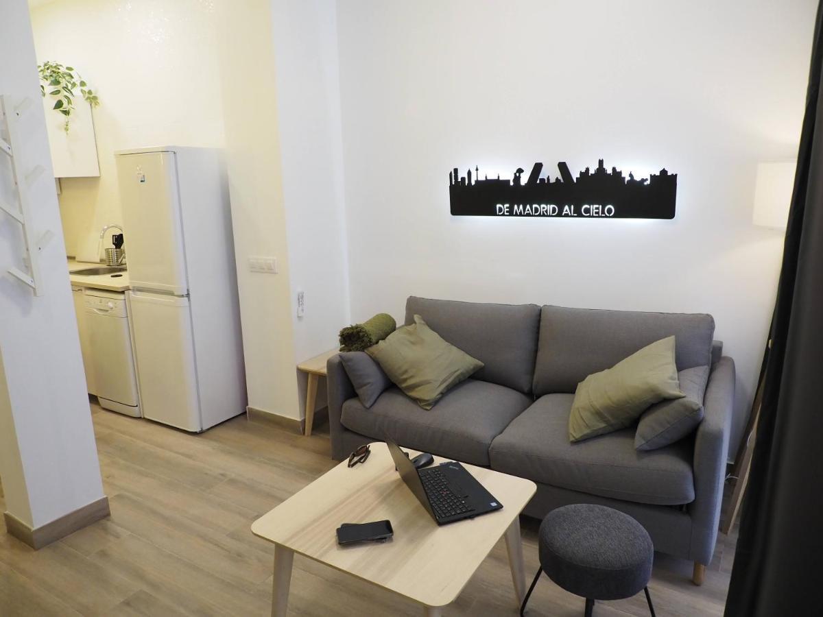 Apartamento Precioso Apartamento En Cuatro Caminos By Bebalmy