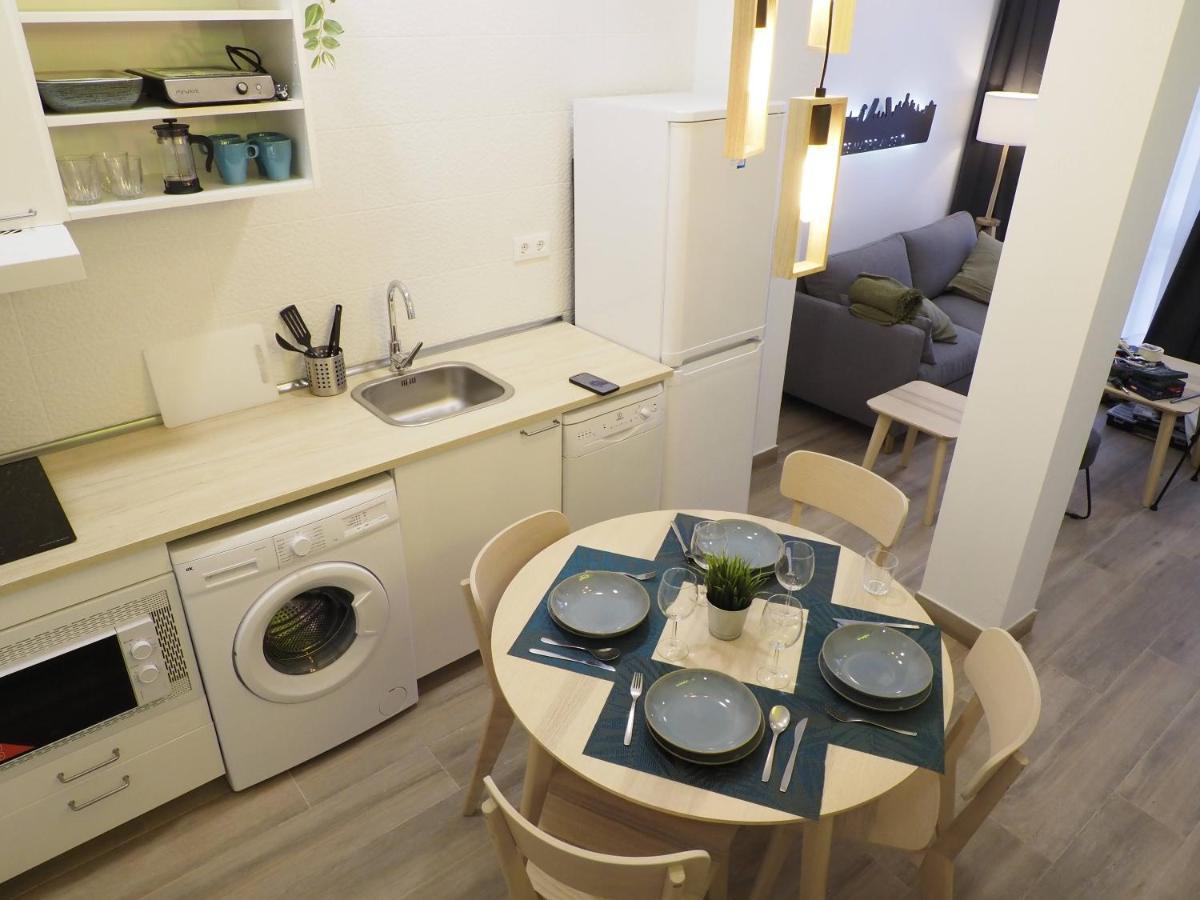 Apartamento Precioso Apartamento En Cuatro Caminos By Bebalmy *